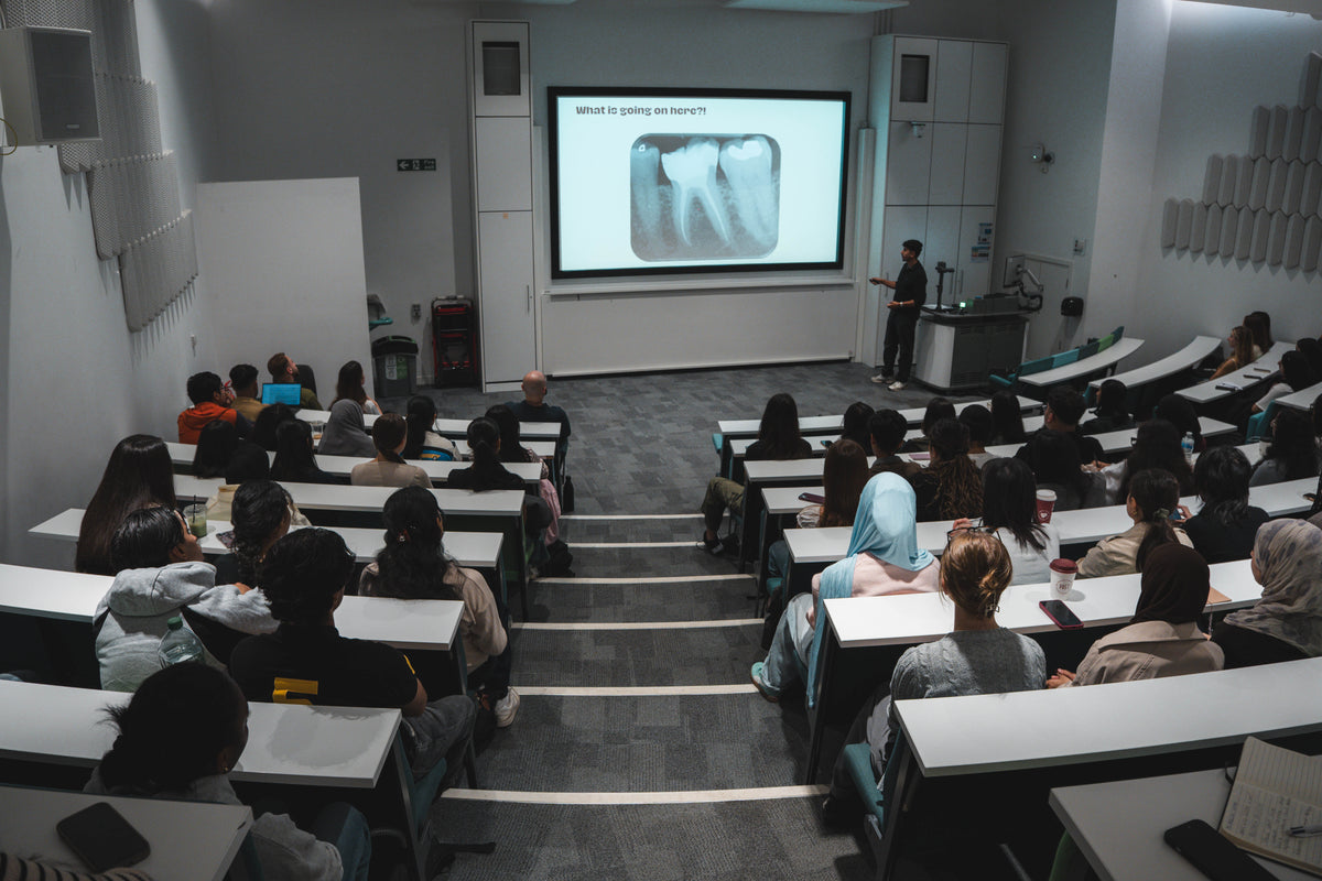 Dental Work Experience Day-7